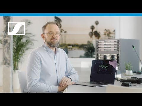 Sennheiser Control Cockpit - Intro | Sennheiser