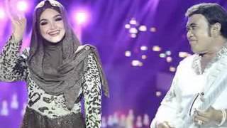 Download lagu lagu ter dahsyat RHOMA IRAMA feat SITI NURHALIZA mp3