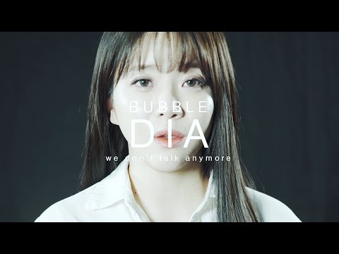 We Don`t Talk Anymore- Charlie Puth l 박훈진ㅣPop Cover l Bubbledia 버블디아