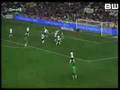 Todos los goles del Real Betis Balompié 2007/08