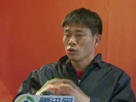 FIFA World Cup 2010 - North Korea vs Brazil - Kim Yong-Jun talks and Brazil's fear