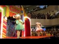 Angelina Ballerina United Square 17 Dec 2011 Part 1