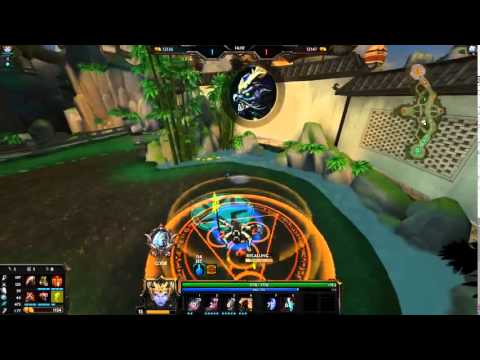 CaptainTwig - Duel - Kali vs Chronos