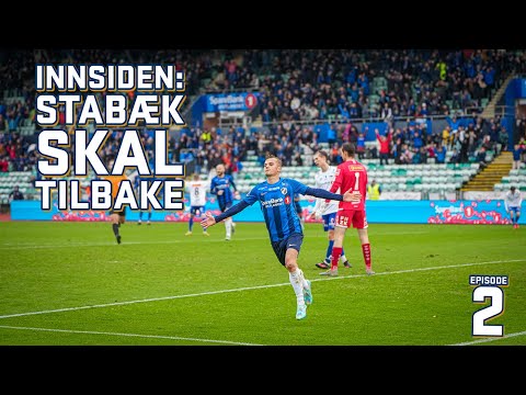 Innsiden: Stabæk skal tilbake (Episode 2)