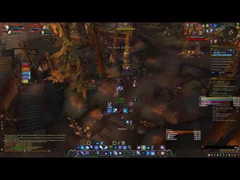 Freehold +11 2 Chest Frost Mage POV