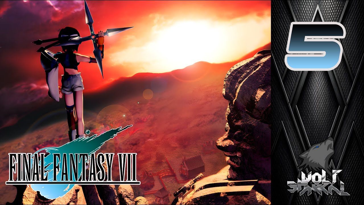 🔴 Especial Final Fantasy VII (1997) - PARTE 5 | PT-BR