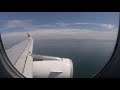 LANDING VIDEO Airbus A321 Philippine Airlines Manila To Osaka