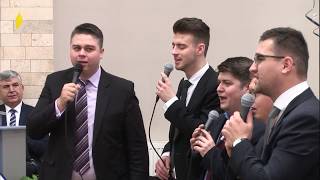 11 Februarie 2018 Cântare Silo Quartet - A spus "Mi-e sete"