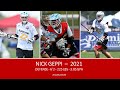 Nick Geppi - Class 2021 - Highlights - Extended