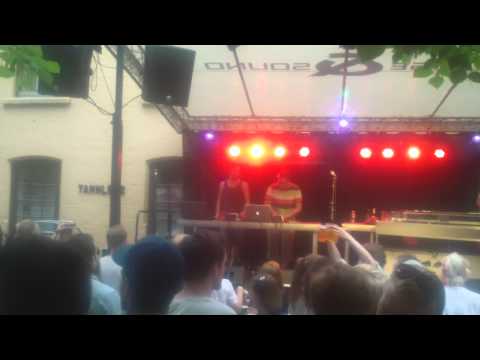 Uno Mas (A:G & David Sense) Live @ DATTERA TIL HAGEN (HD)