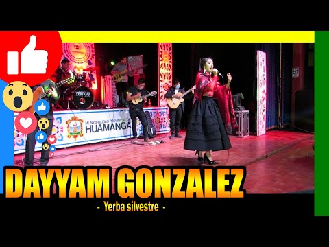 🔴 Dayyam González - Yerba silvestre