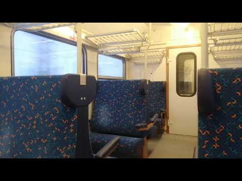 Jízda spěšným vlakem 1953 Chomutov směr most. Jízda rychlíkem 608 Krušnohor Most směr Chomutov.