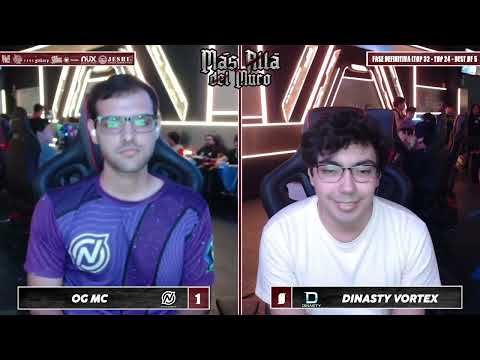 MADM | MC (Falco) VS Vortex (Mario) SSBU Top 32