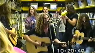 Little Angels Too Much Too Young live at WOM 5 June 1993