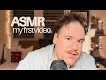 My First ASMR Video Gentle Tapping Cozy Sounds