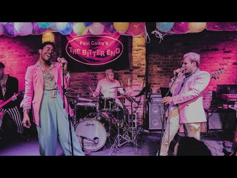 We are Fab The Duo...