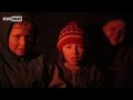 Русский русскому помоги! – поют дети Донбасса в подвалах 