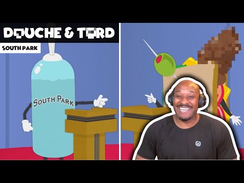 SOUTH PARK D0uche and T*rd [Aged Like Fine Wine!] S8 E8