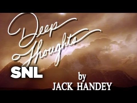 Deep Thoughts: Vikings - Saturday Night Live