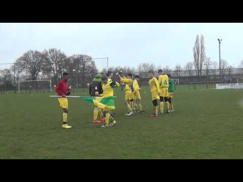 U13 B - Dosko 01 (29-03-2015)