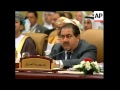 Arab FMs meet ahead of Arab leader summit, Syrian ...