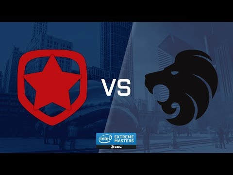 CS:GO - Gambit vs. North [Inferno] Map 2 - LB Ro4 - IEM Chicago 2018 EU Closed Qualifiers