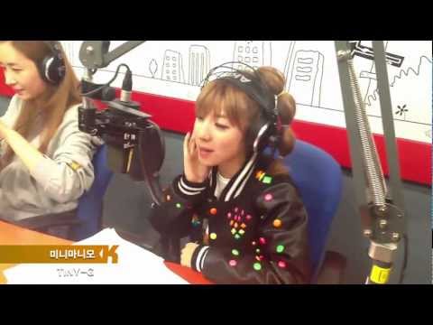 [Sound K] TINY-G (타이니지) - MINIMANIMO (미니마니모)