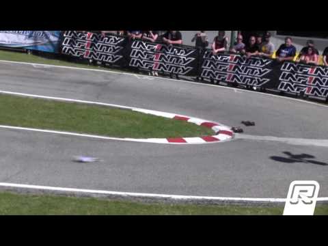 2016/17 Yokomo Euro Touring Series Rd4 - Formula A-main Leg 1