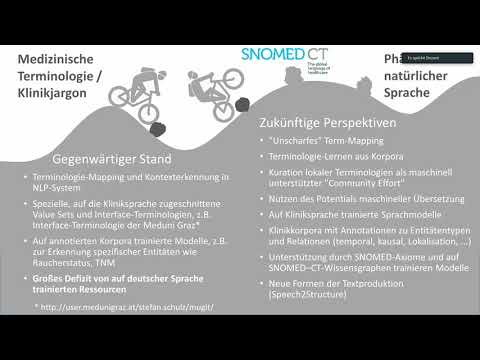 Symposium 2021: S. Schulz - SNOMED CT