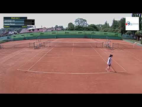 Kurt 5_7.6.2022_TK TENNISPOINT Frýdek Místek - A mladší žáci - Štít Města Frýdku Místku