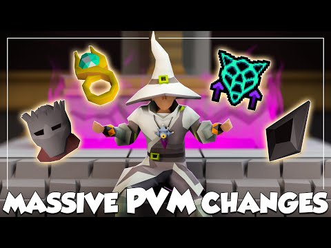 OSRS PVM Just Changed FOREVER