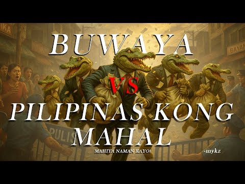 Pilipinas kong Mahal │ Original Filipino Rock Song | Anti-Corruption Anthem 🇵🇭