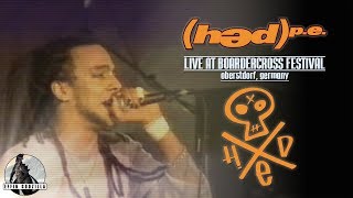 (hed) p.e. Live at Boardercross Festival [February 3, 2001]