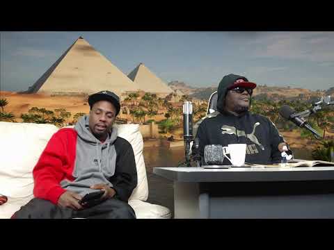 Killah Priest LIVE - Christmas Time Song Premier