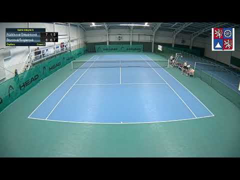 Kurt 2_26.3.2022_ČLTK Bižuterie Jablonec nad Nisou_Starší žákyně A  2/2