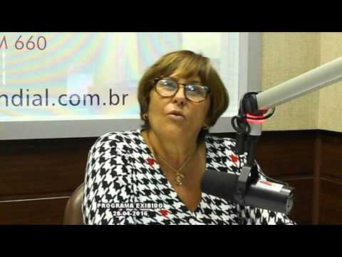 Programa Algo Mais - "Dicas Para o Primeiro Encontro" - 28/04/2016