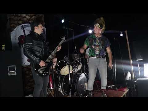 ASESINOS DEL PODER- Derrame cerebral (Union Metal Punk 2022)