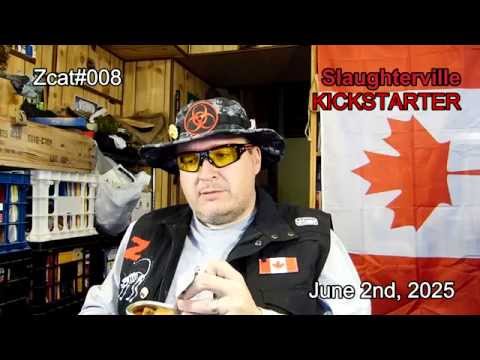 Zcat #008 Slaughterville
