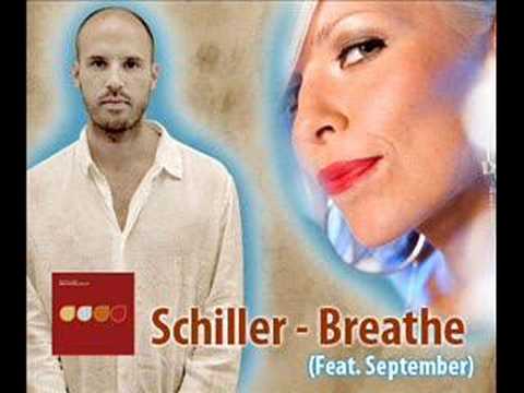 Schiller - Breathe (feat. September)