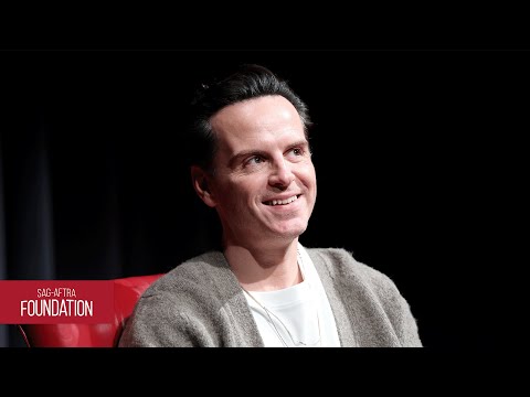 Andrew Scott Career Retrospective | Conversations at the SAG-AFTRA Foundation