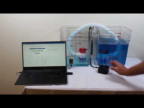 Pump State Monitoring Demo