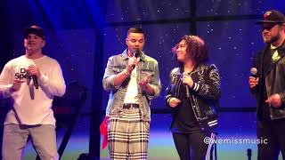 Guy Sebastian - What a Wonderful World / Angels Brought Me Here - Live June 9th 2018