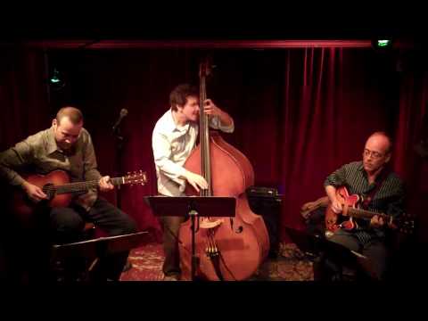 Stephan Crump with Rosetta Trio - Memphis