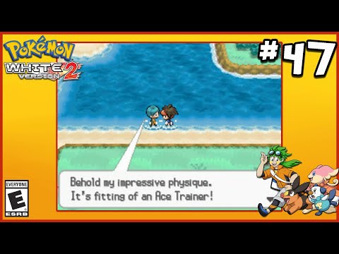 Pokemon White Version 2 ~ Episode 47: Splish-Splash Adventure