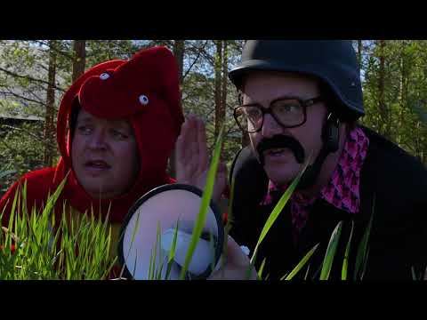 Resan mot Elitloppet med Ingemar & Franko - Avsnitt 2