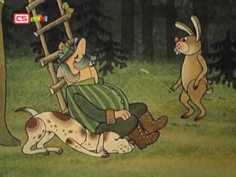 ako zajac prekabatil leniveho horara 1 pondelok animovany 85' DVBT SK romin