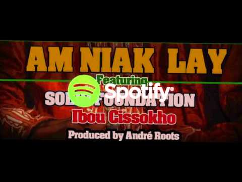 snippet-Seydi Mandoza - Am Niak Lay FEAT Ibou Cissokho & Solid Foundation Band