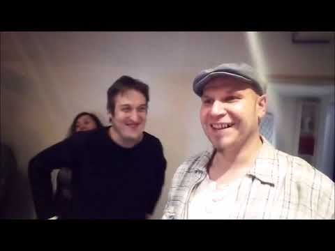 Chris Cok. Radio live Show DAS BOOTSHAUS mit Eric Wishes (sunshine live) , Andy Düx und Chris Turner