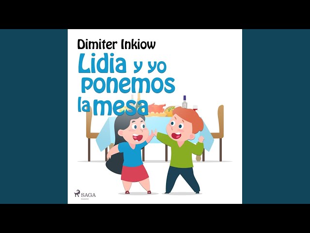 Vídeo relacionado con Lidia y yo ponemos la mesa (El Barco de Vapor Blanca)