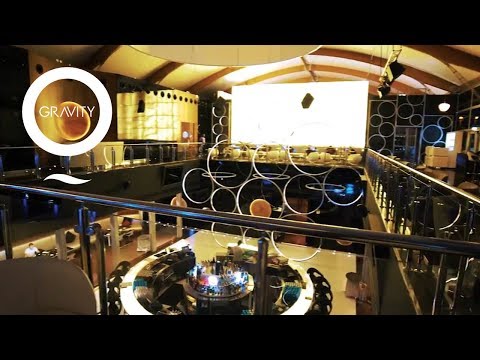 VIP 1st Floor | Zero Gravity